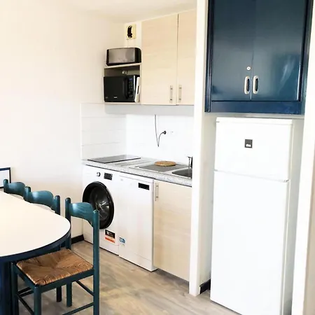 Le Boucanier - 3 Pieces Pour 6 Personnes 904 Vieux-Boucau-les-Bains