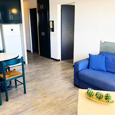 Le Boucanier - 3 Pieces Pour 6 Personnes 904 * Vieux-Boucau-les-Bains