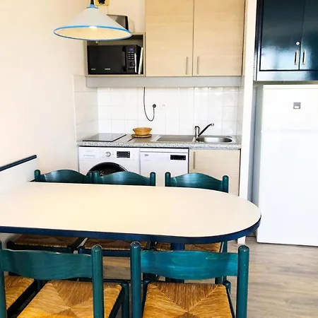 Le Boucanier - 3 Pieces Pour 6 Personnes 904 Vieux-Boucau-les-Bains