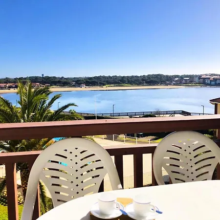 Aparthotel Le Boucanier - 3 Pieces Pour 6 Personnes 904 Vieux-Boucau-les-Bains
