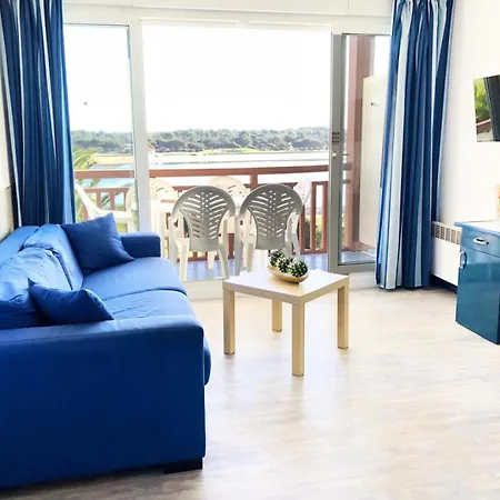 Le Boucanier - 3 Pieces Pour 6 Personnes 904 Aparthotel Vieux-Boucau-les-Bains